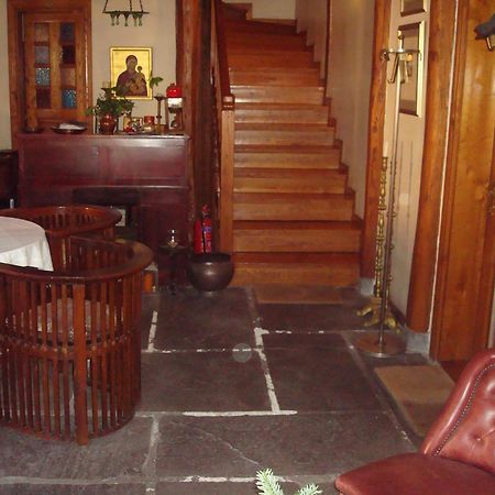 Oikia Alexandrou Traditional Inn أرنايا المظهر الخارجي الصورة