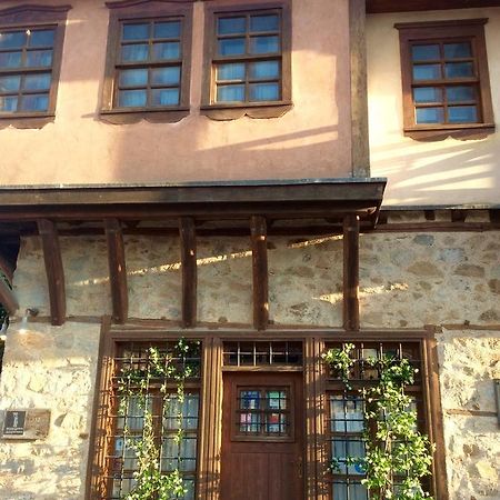 Oikia Alexandrou Traditional Inn أرنايا المظهر الخارجي الصورة