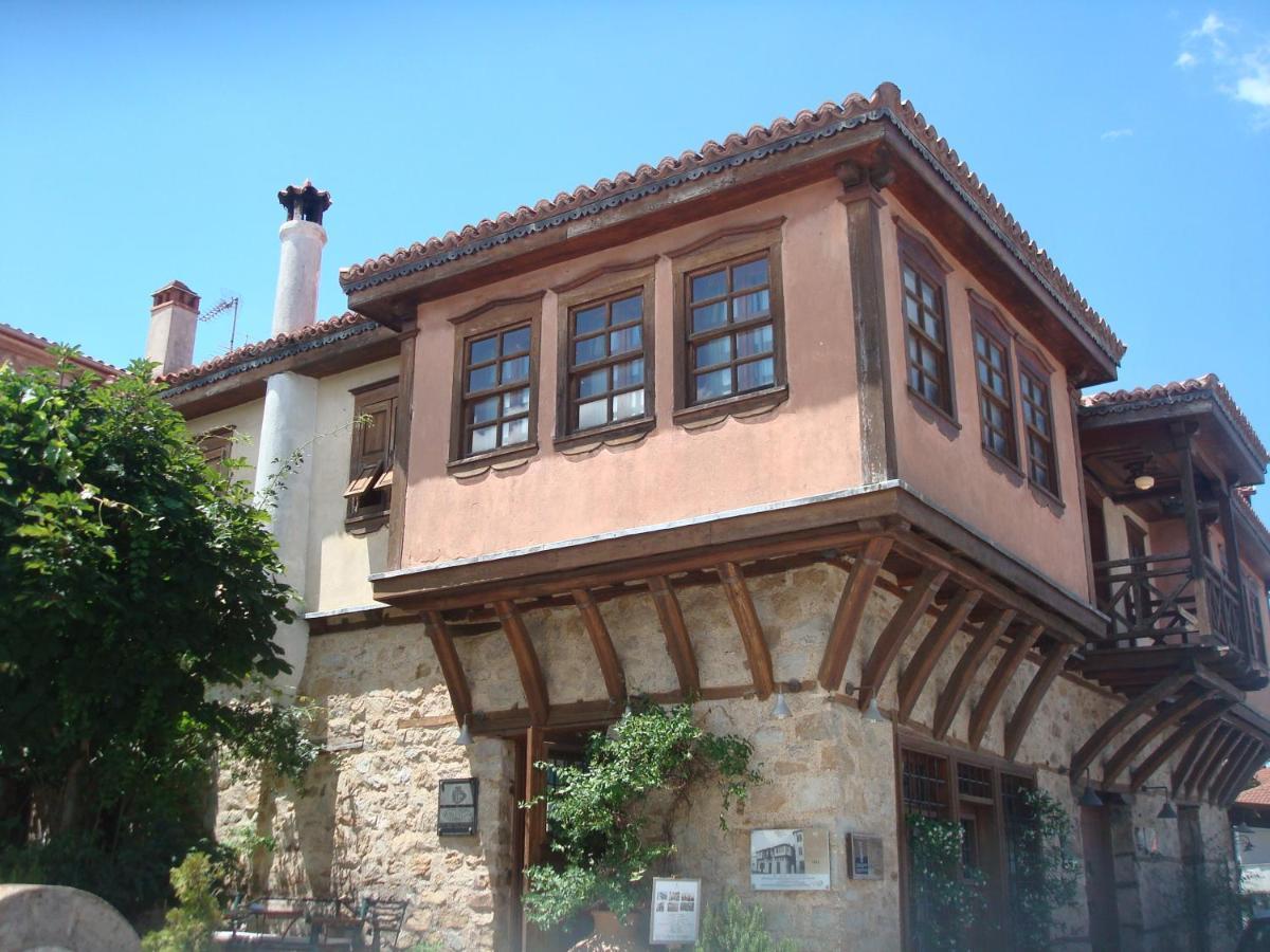 Oikia Alexandrou Traditional Inn أرنايا المظهر الخارجي الصورة