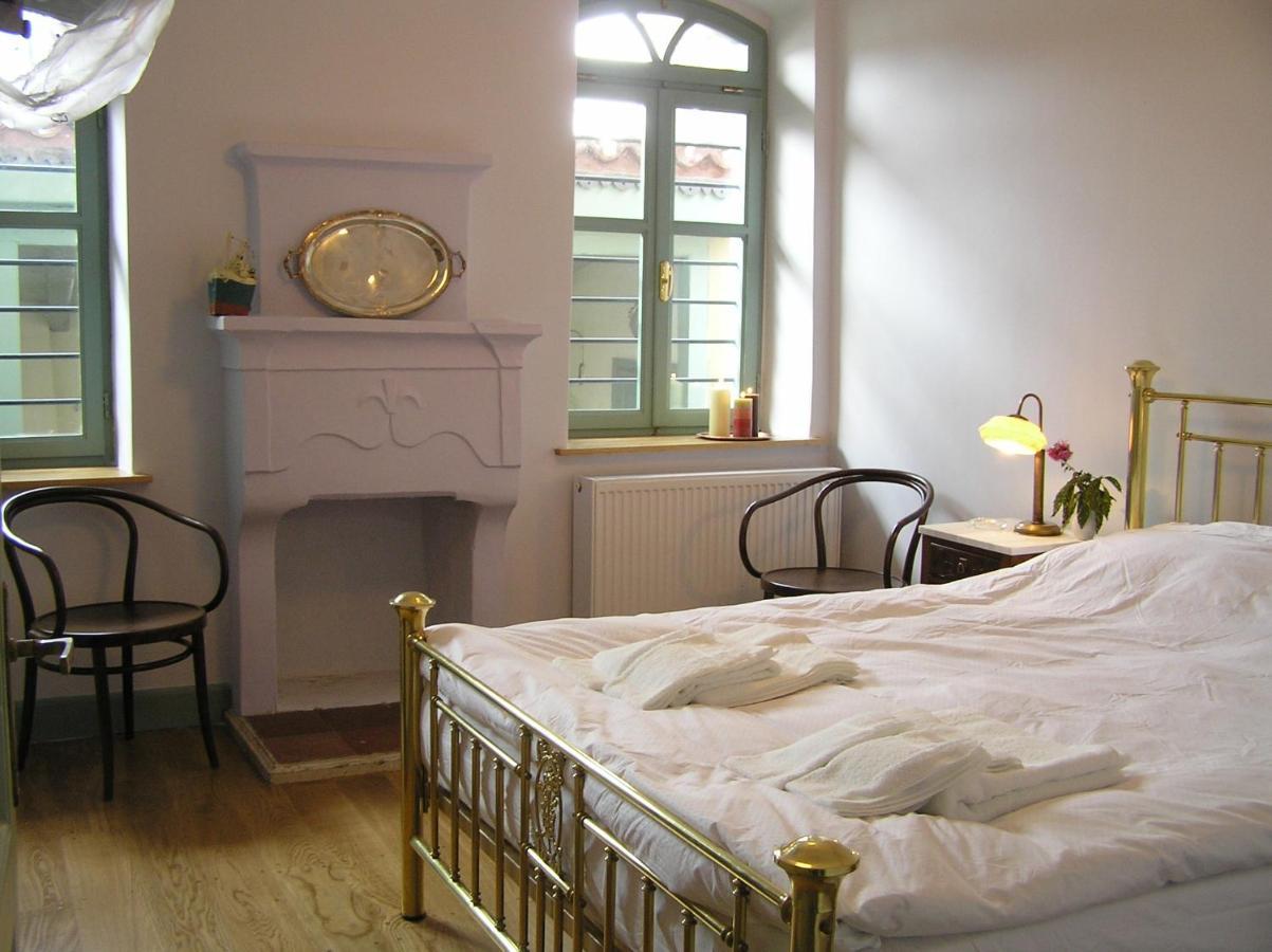 Oikia Alexandrou Traditional Inn أرنايا المظهر الخارجي الصورة