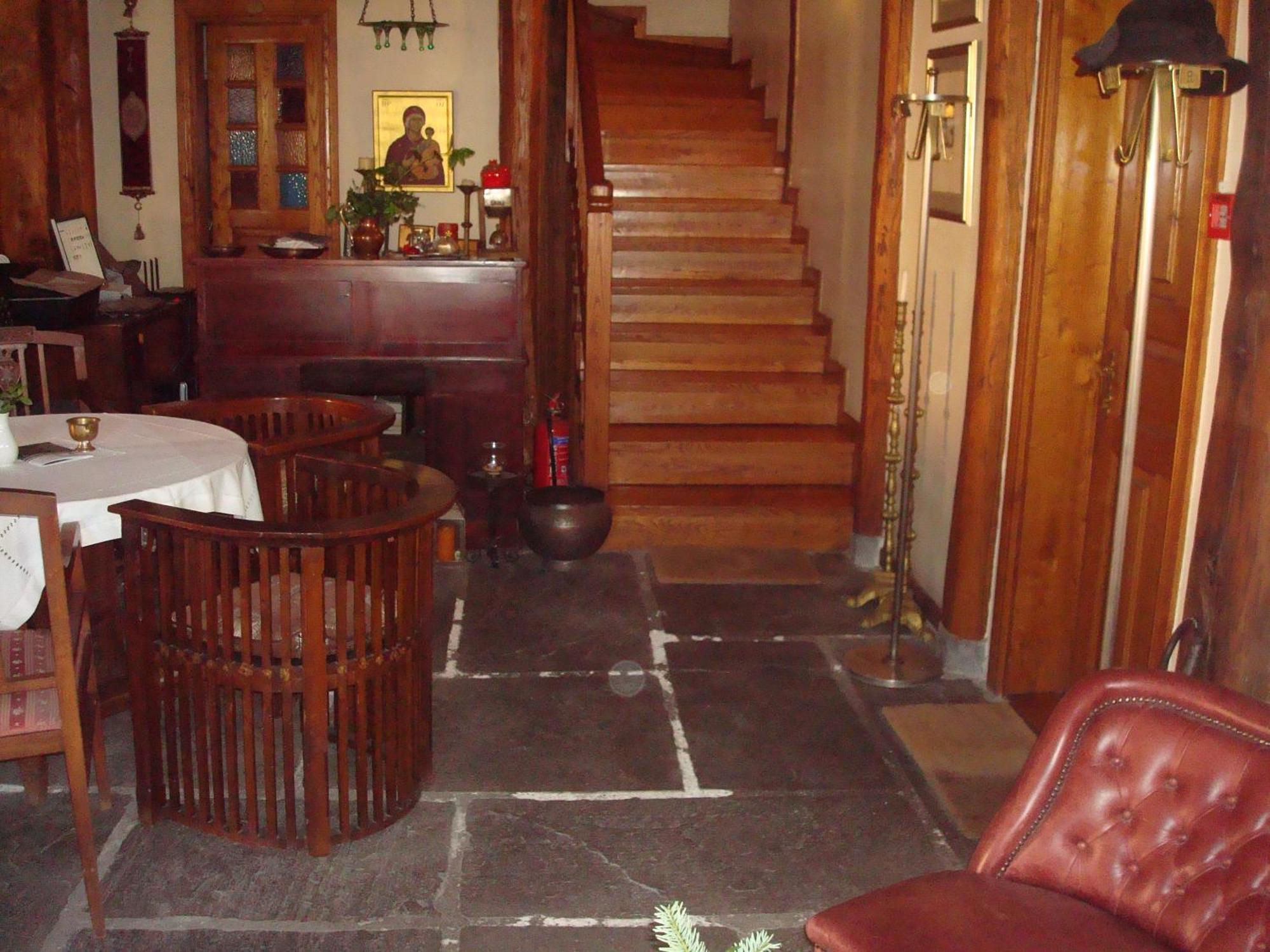 Oikia Alexandrou Traditional Inn أرنايا المظهر الخارجي الصورة