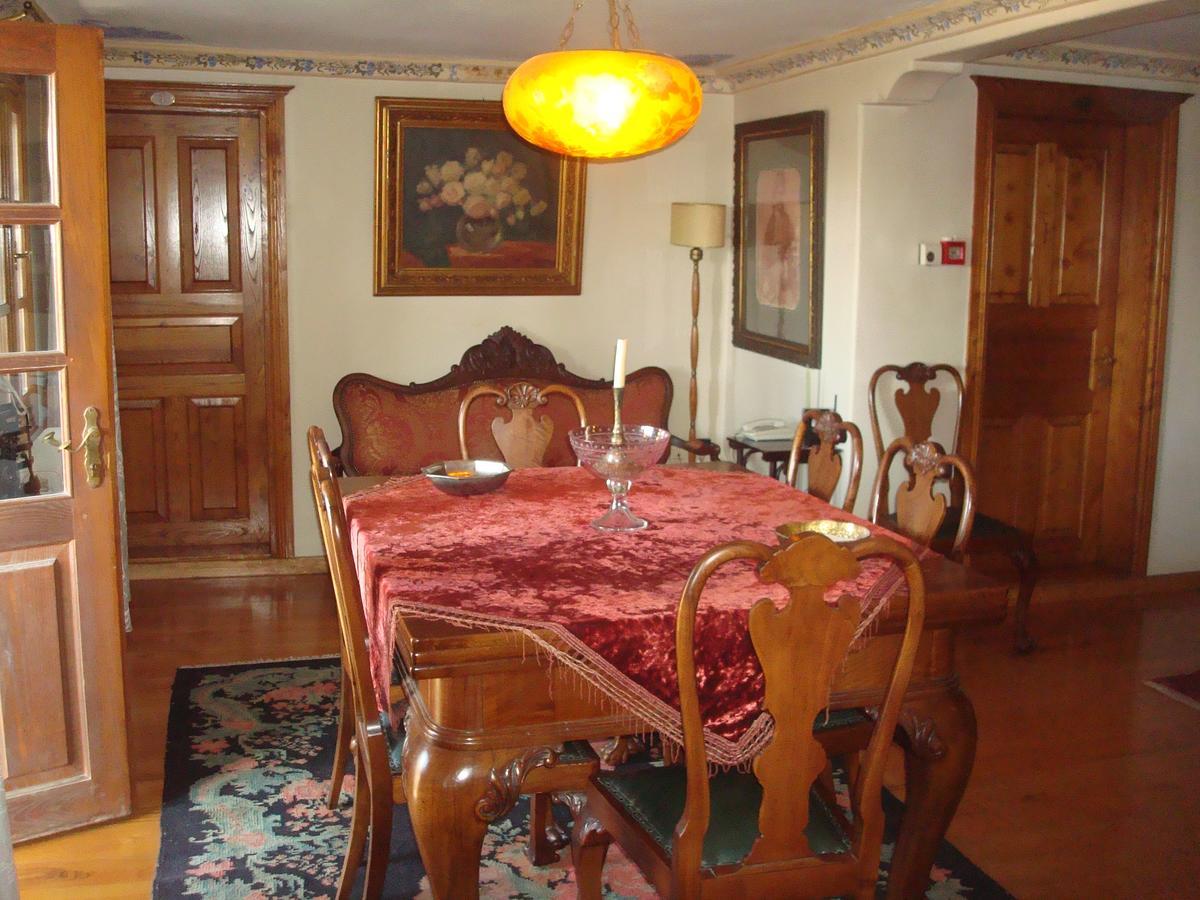 Oikia Alexandrou Traditional Inn أرنايا المظهر الخارجي الصورة