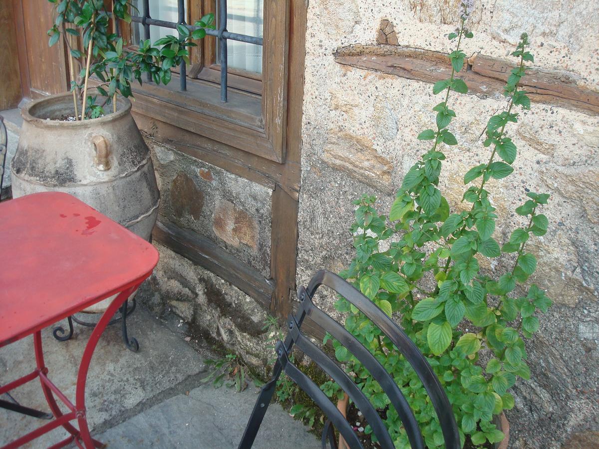 Oikia Alexandrou Traditional Inn أرنايا المظهر الخارجي الصورة