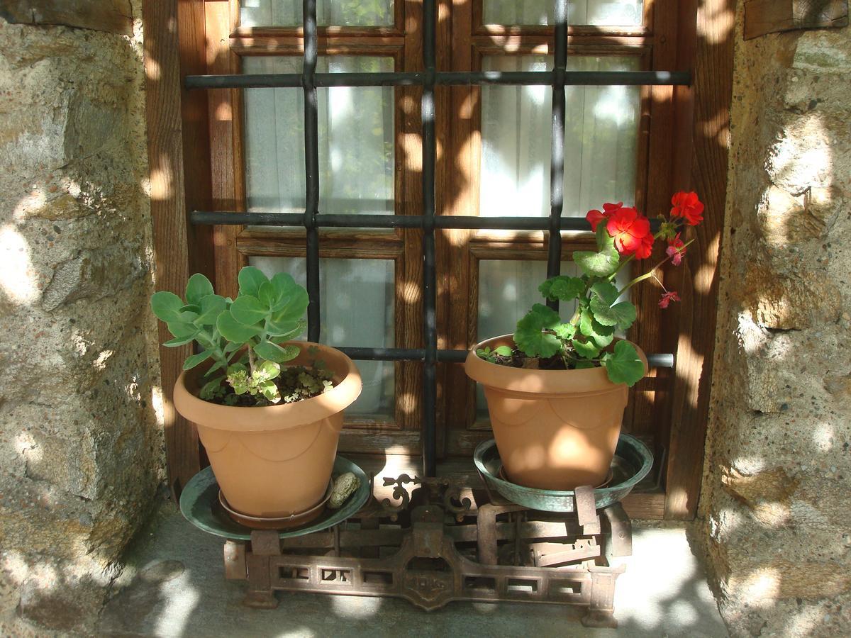 Oikia Alexandrou Traditional Inn أرنايا المظهر الخارجي الصورة