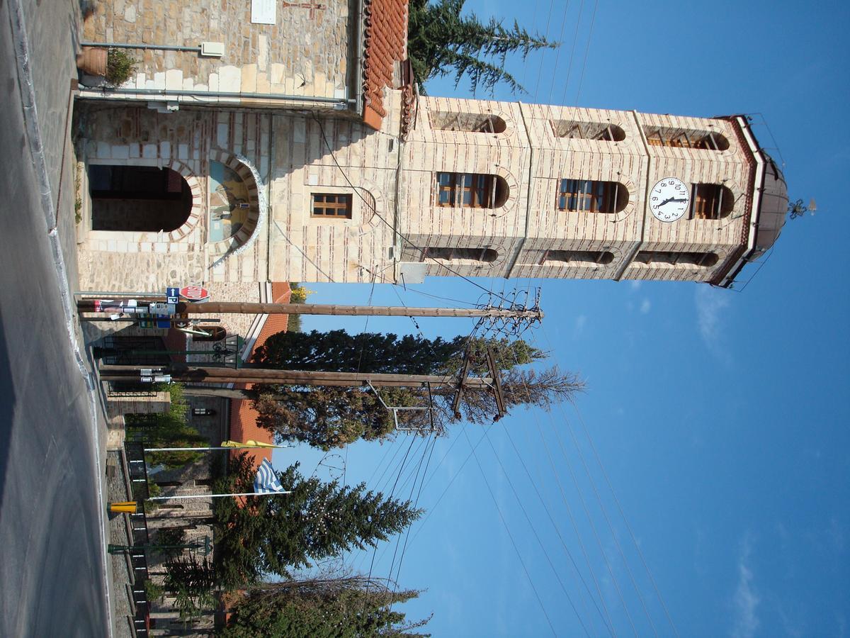 Oikia Alexandrou Traditional Inn أرنايا المظهر الخارجي الصورة
