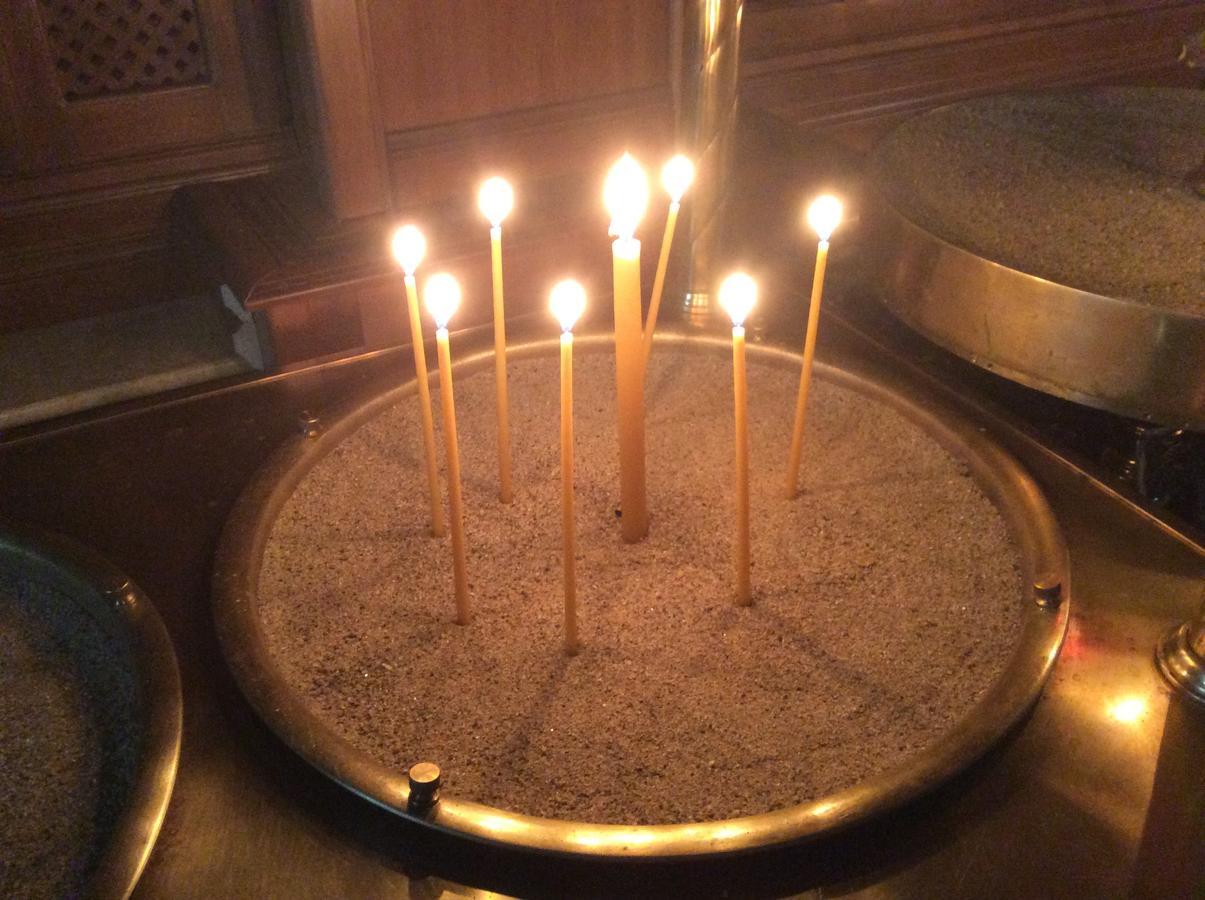 Oikia Alexandrou Traditional Inn أرنايا المظهر الخارجي الصورة