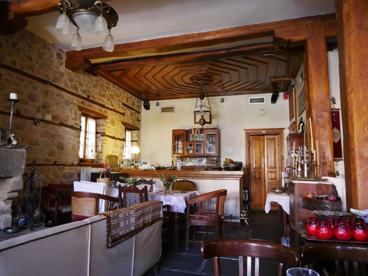 Oikia Alexandrou Traditional Inn أرنايا المظهر الخارجي الصورة