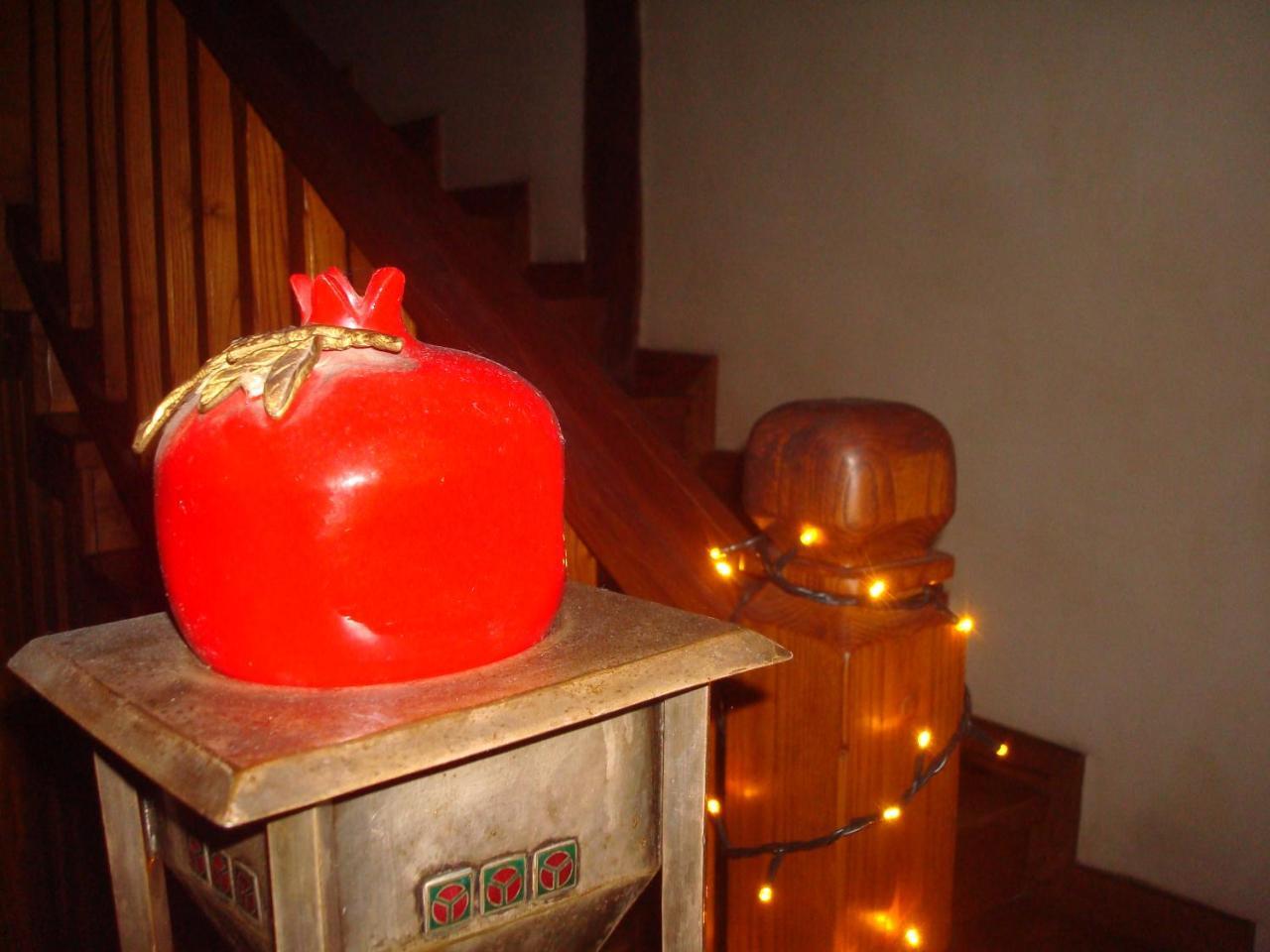 Oikia Alexandrou Traditional Inn أرنايا المظهر الخارجي الصورة