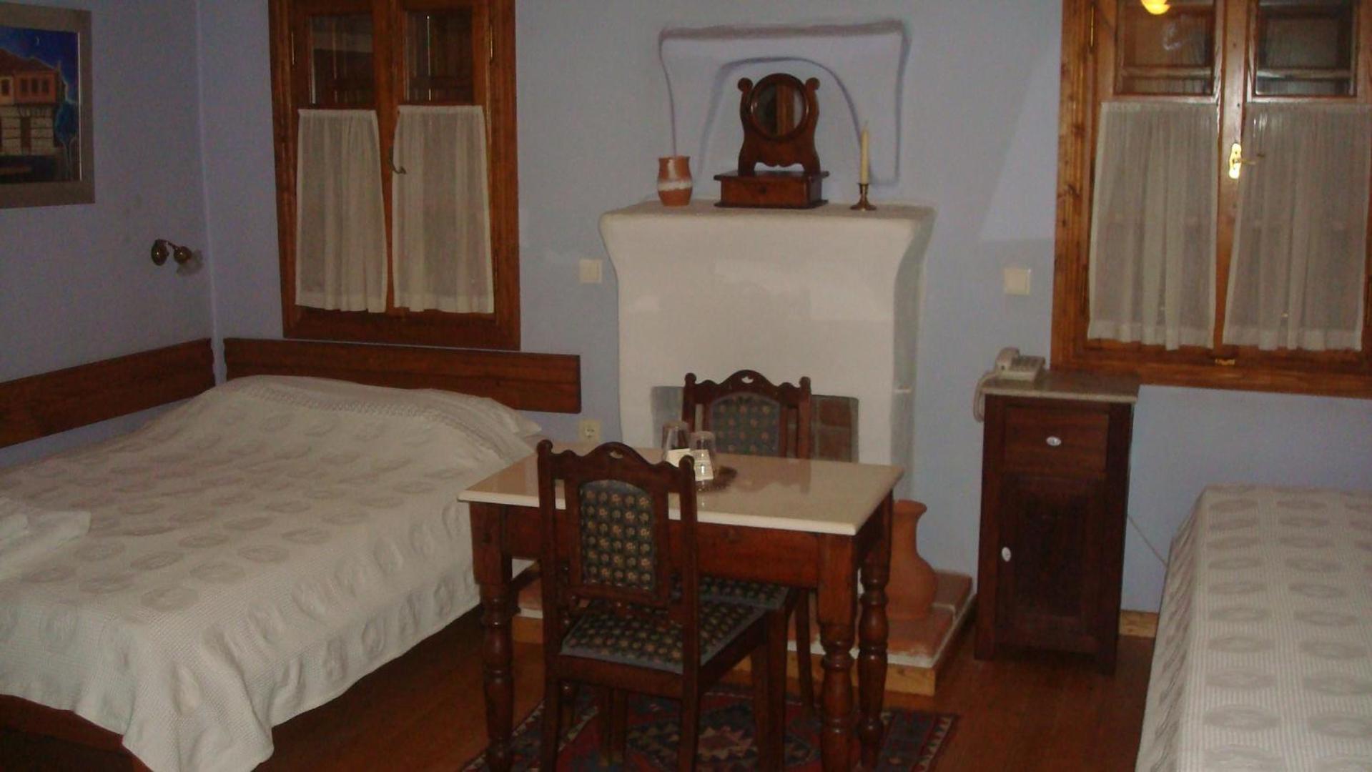 Oikia Alexandrou Traditional Inn أرنايا المظهر الخارجي الصورة